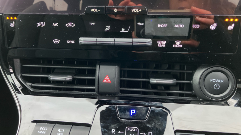 Toyota bZ4X 150kW Motion 71.4kWh 5dr Auto [11kW] Electric Hatchback